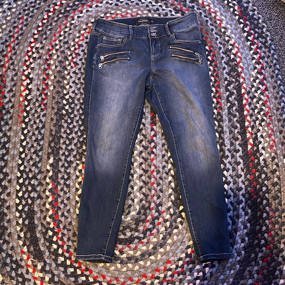 Torrid Premium Jeggings